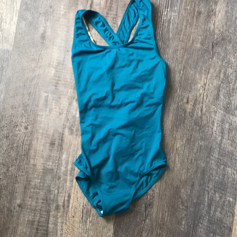 Ballet Leotard